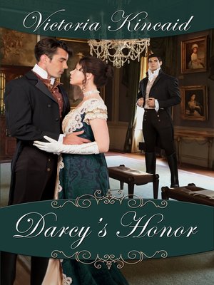 cover image of Darcy's Honor